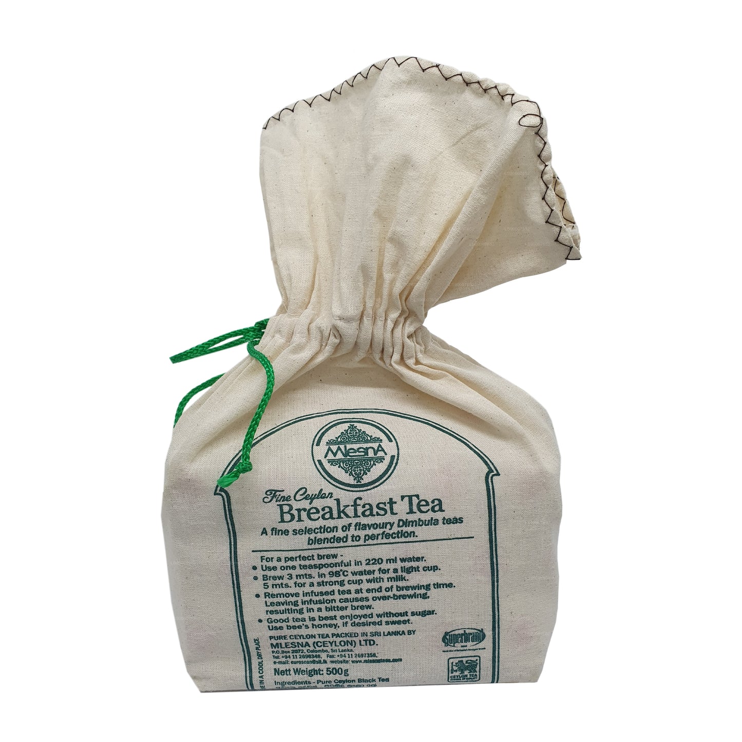 Mlesna Herbata śniadaniowa (500g)