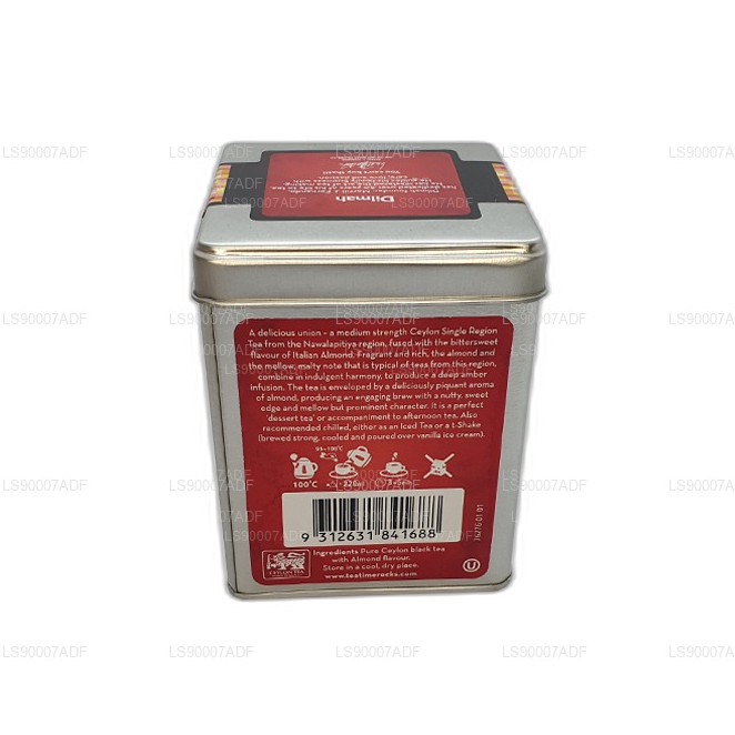 Dilmah t-Series Włoski Migdał (40g) 20 Torebek Herbaty