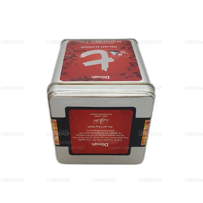 Dilmah t-Series Włoski Migdał (40g) 20 Torebek Herbaty