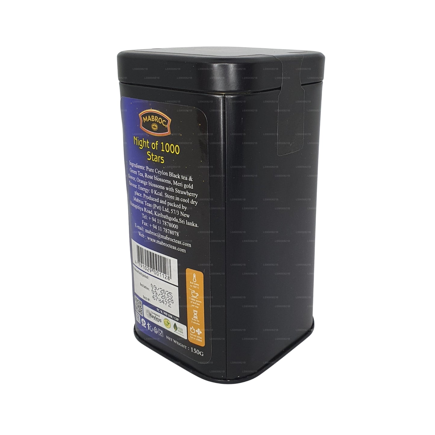 Mabroc Noc 1000 Gwiazd (200g)