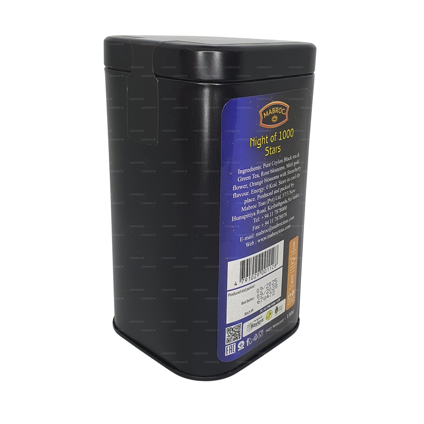 Mabroc Noc 1000 Gwiazd (200g)