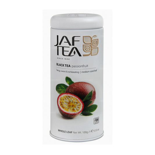 Jaf Herbata Pure Fruit Collection Marakuja (100g) puszka