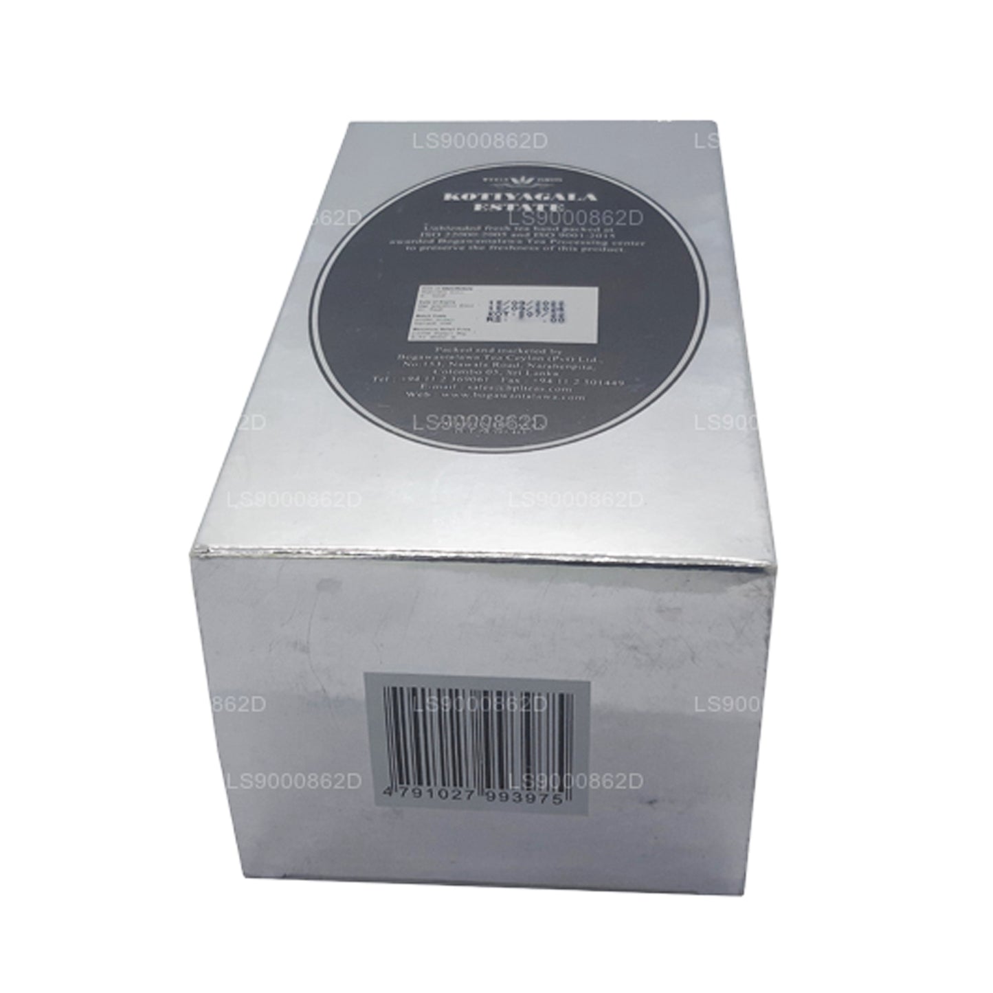 Bogawantalawa Kotiyagala Estate BOPF Herbata (500g)