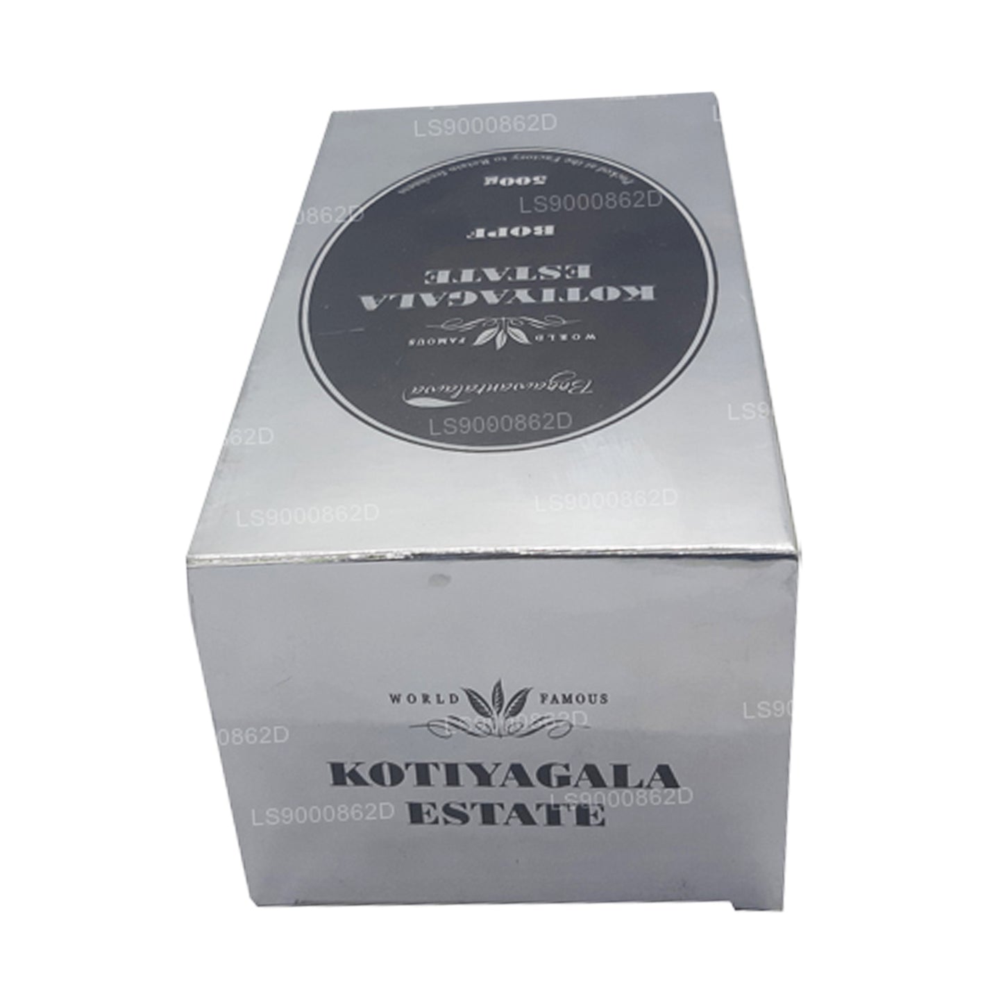 Bogawantalawa Kotiyagala Estate BOPF Herbata (500g)
