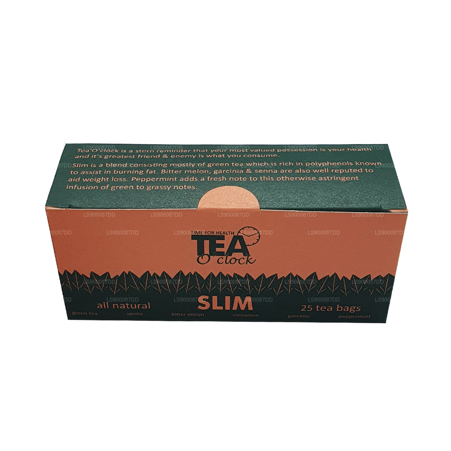 Lakpura Slim Tea (37g) 25 torebek