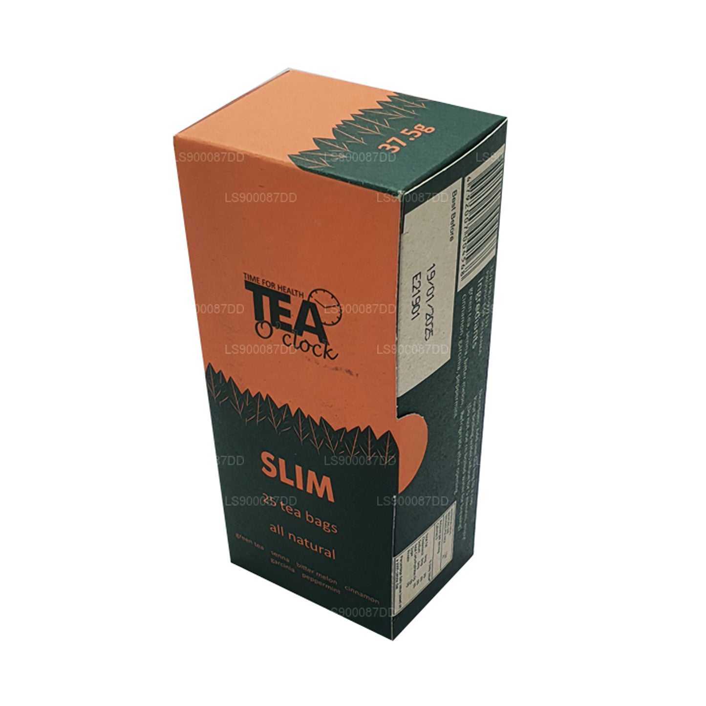 Lakpura Slim Tea (37g) 25 torebek