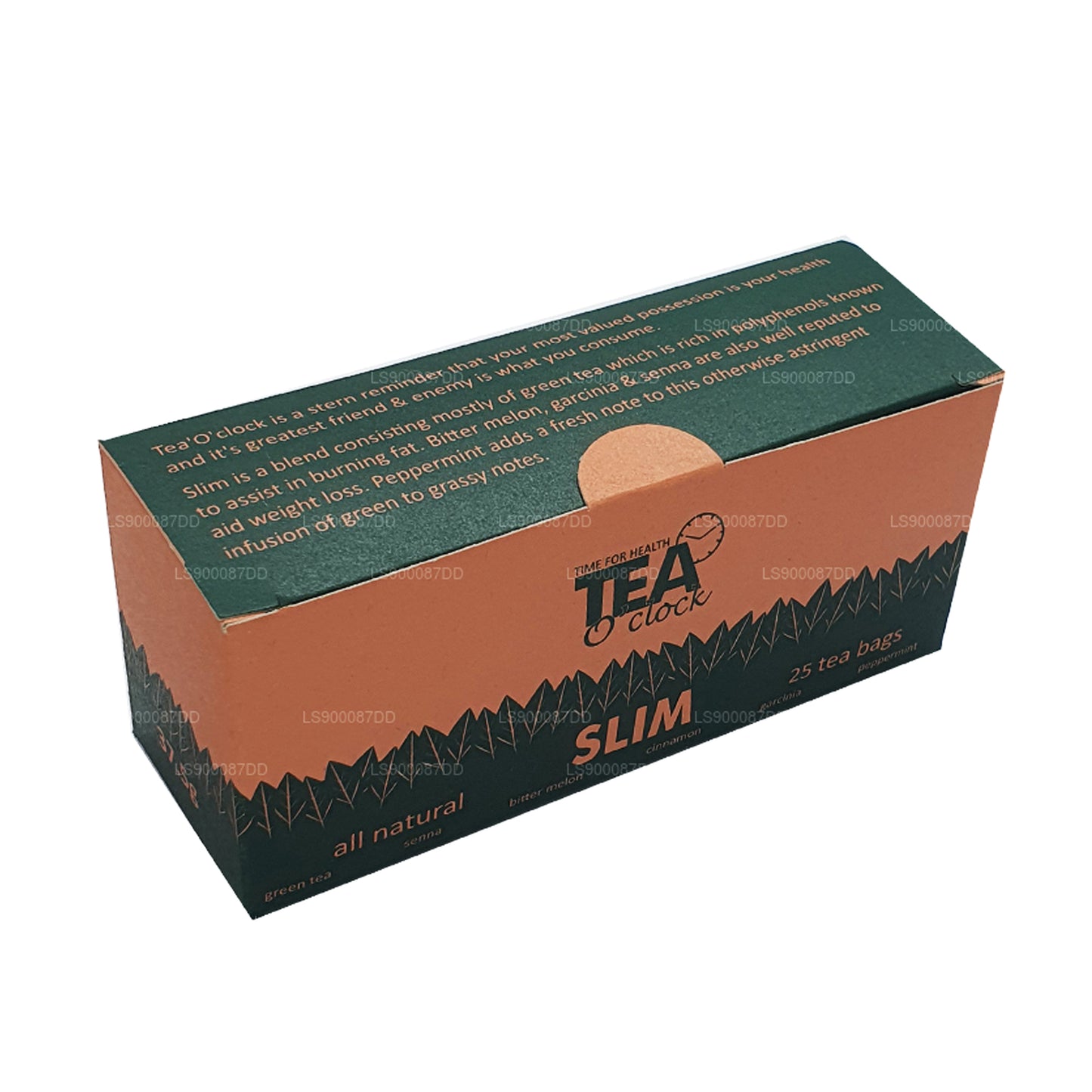 Lakpura Slim Tea (37g) 25 torebek
