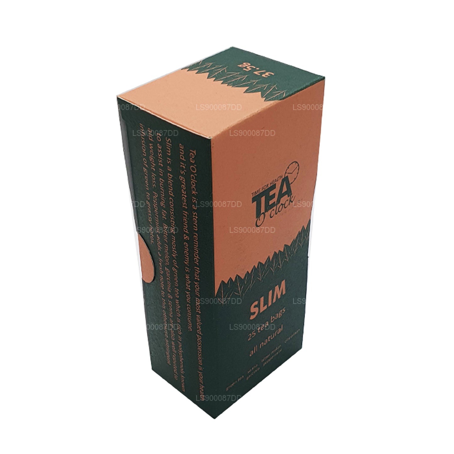 Lakpura Slim Tea (37g) 25 torebek