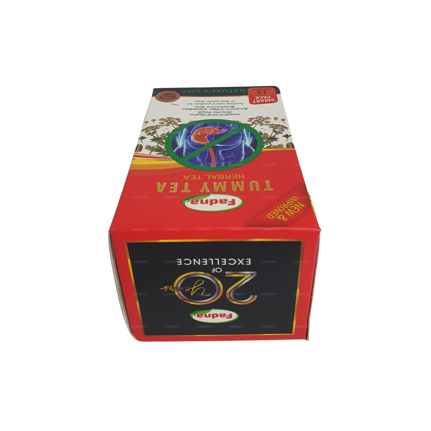 Fadna Brzuszek Herbata (40g) 20 torebek
