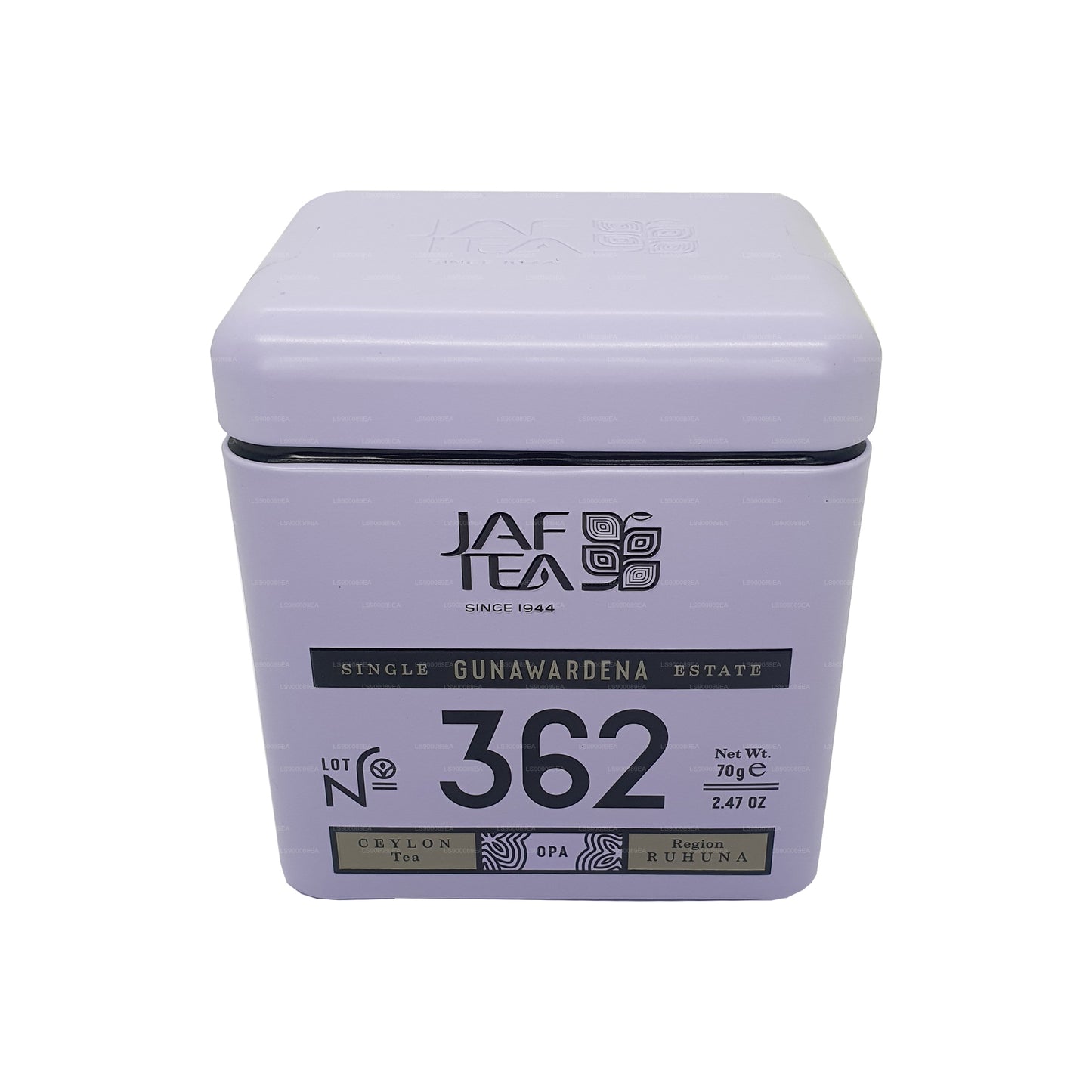 Jaf Tea Single Estate Collection Gunawardena (70g) Cyna