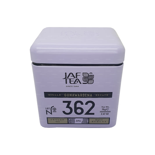 Jaf Tea Single Estate Collection Gunawardena (70g) Cyna