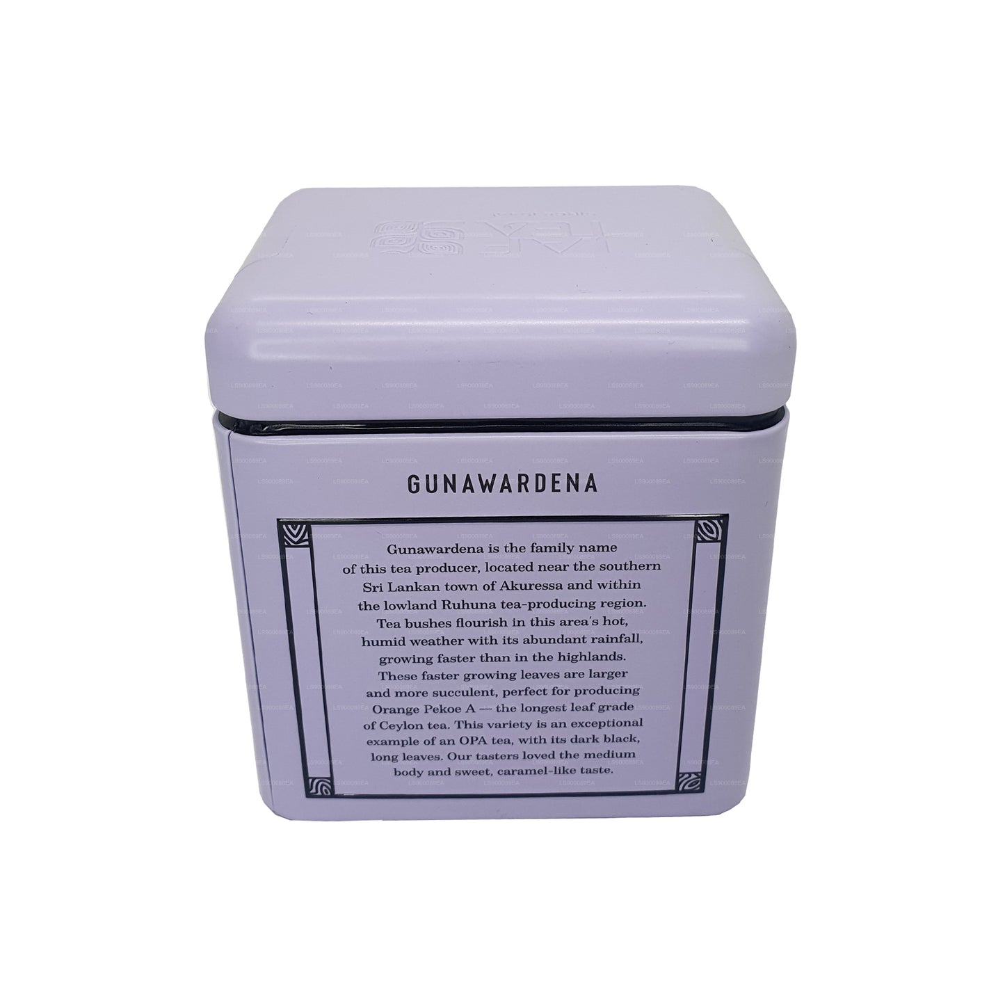 Jaf Tea Single Estate Collection Gunawardena (70g) Cyna