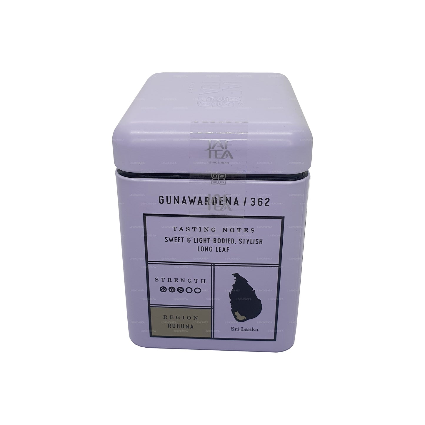 Jaf Tea Single Estate Collection Gunawardena (70g) Cyna