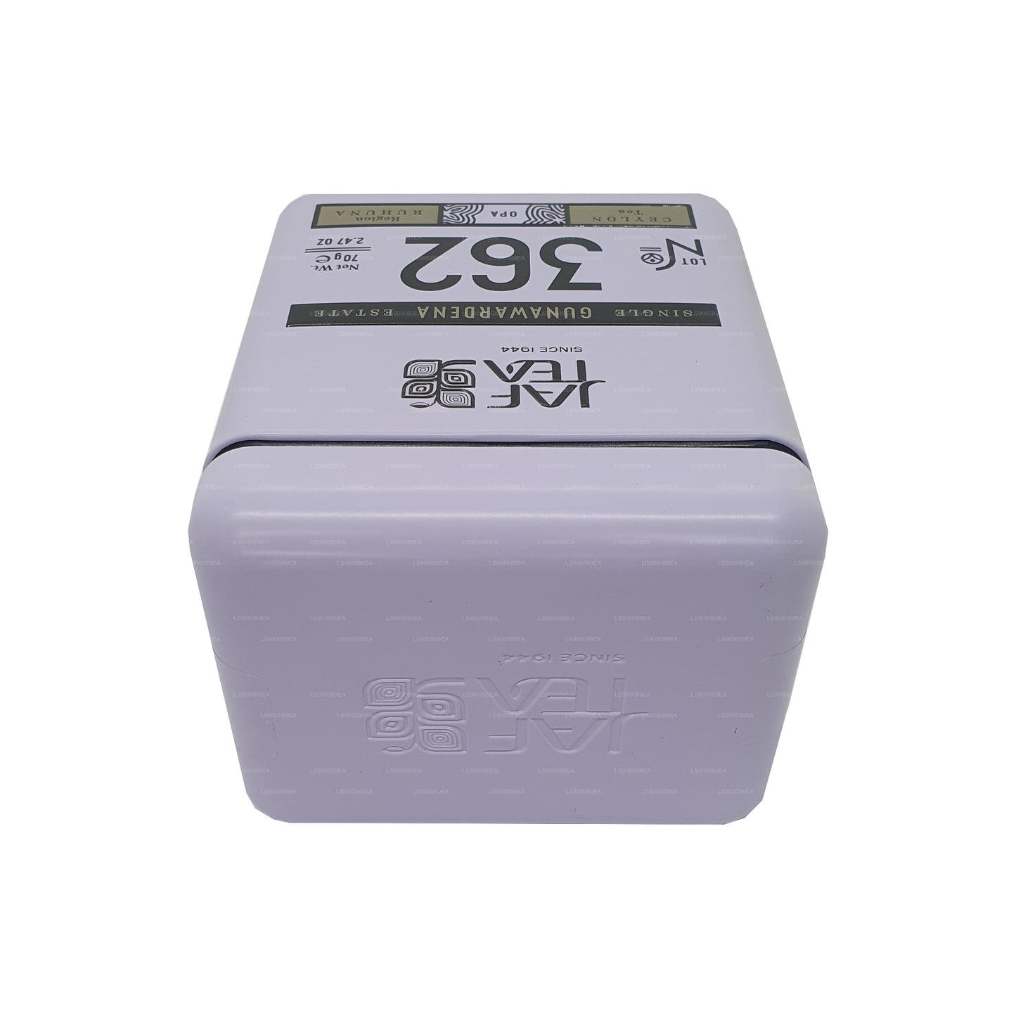 Jaf Tea Single Estate Collection Gunawardena (70g) Cyna