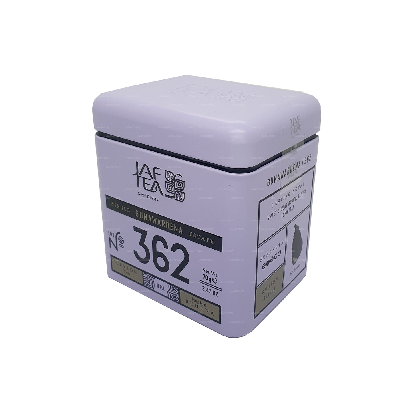 Jaf Tea Single Estate Collection Gunawardena (70g) Cyna