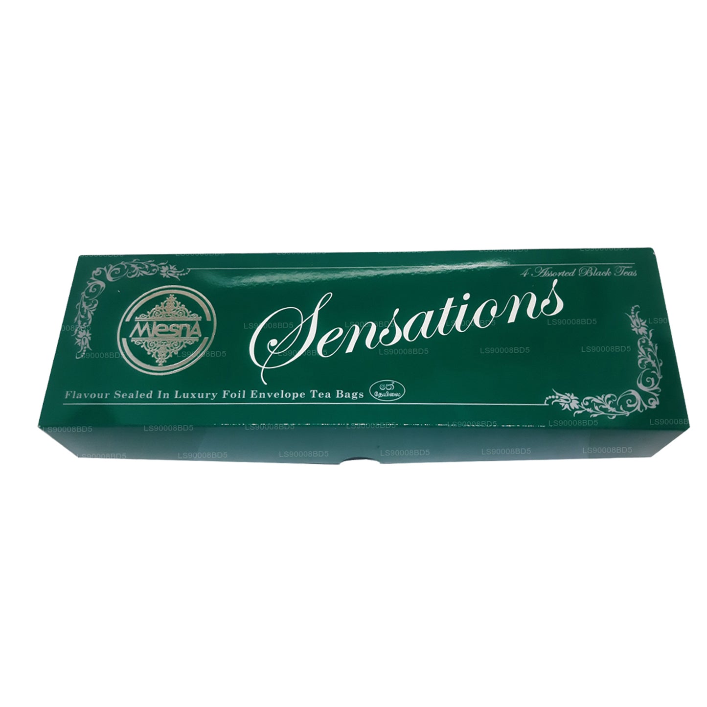 Mlesna Sensations „4 smaki” (80g)