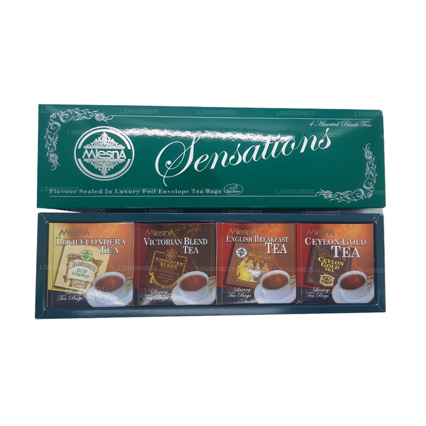 Mlesna Sensations „4 smaki” (80g)