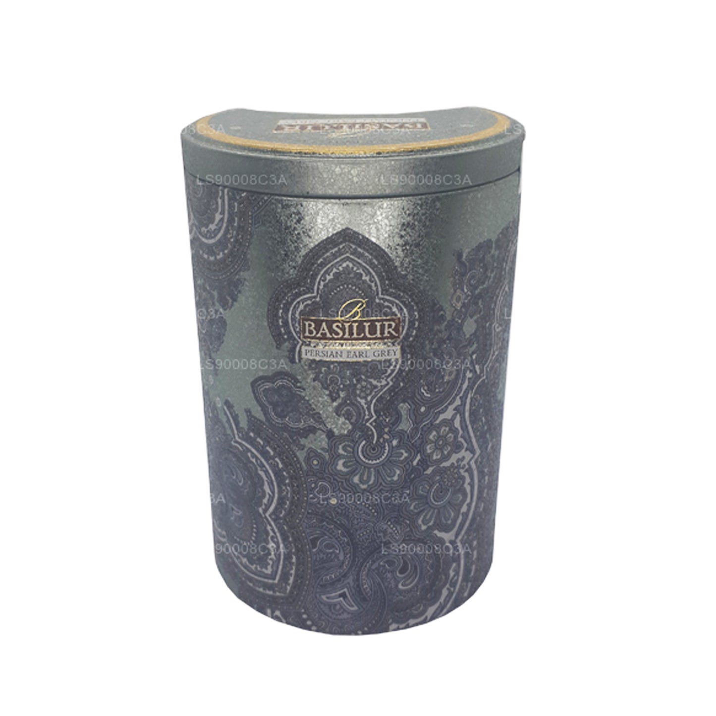 Basilur Oriental „Perski Earl Grey” (100g) Caddy
