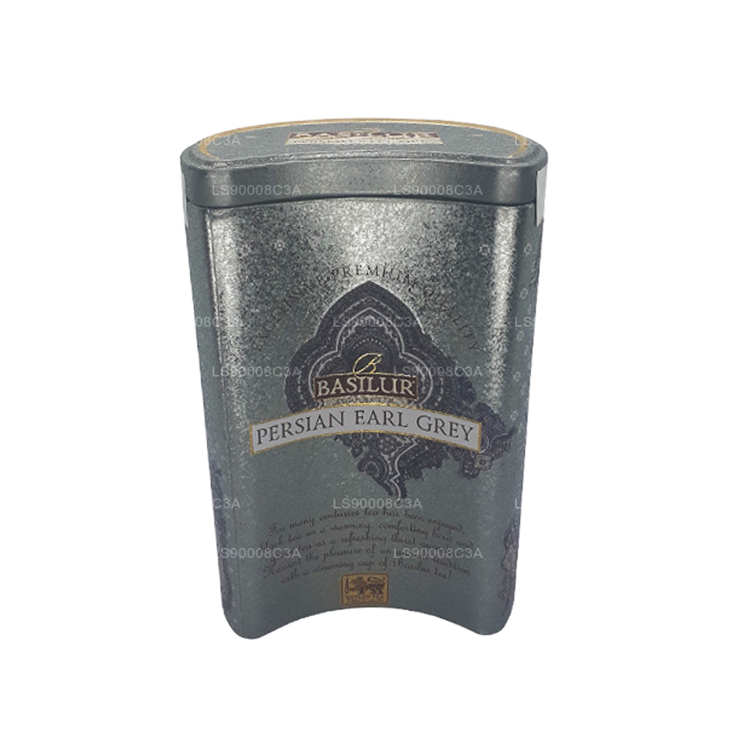 Basilur Oriental „Perski Earl Grey” (100g) Caddy