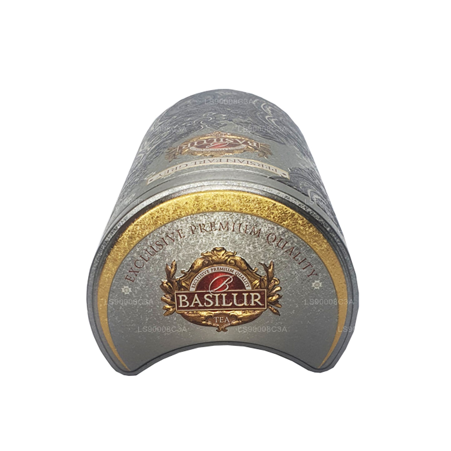 Basilur Oriental „Perski Earl Grey” (100g) Caddy