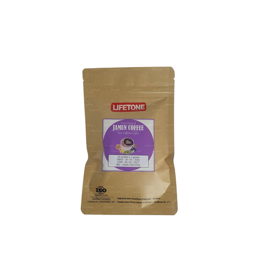 Kawa z nasion Lifetone Jamun (40g)