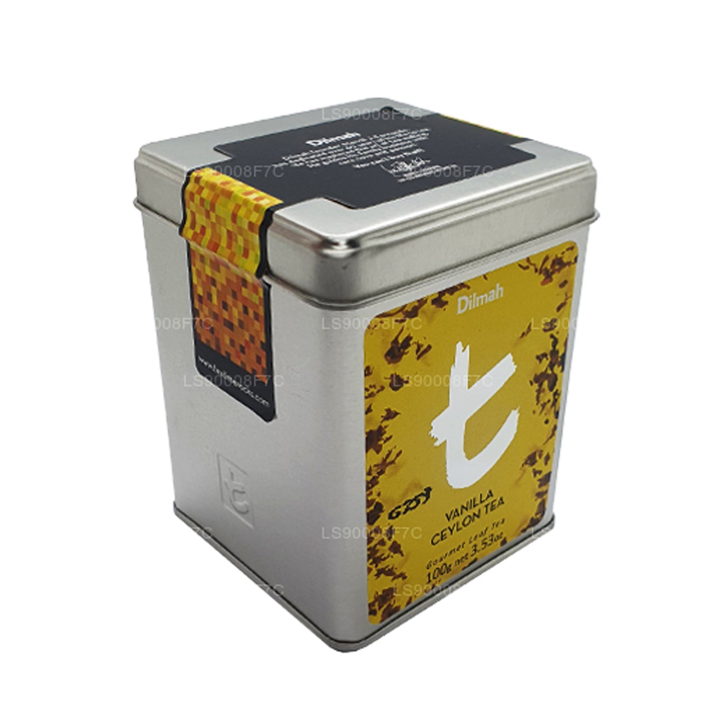 Dilmah T-series Waniliowa herbata cejlońska (100g)