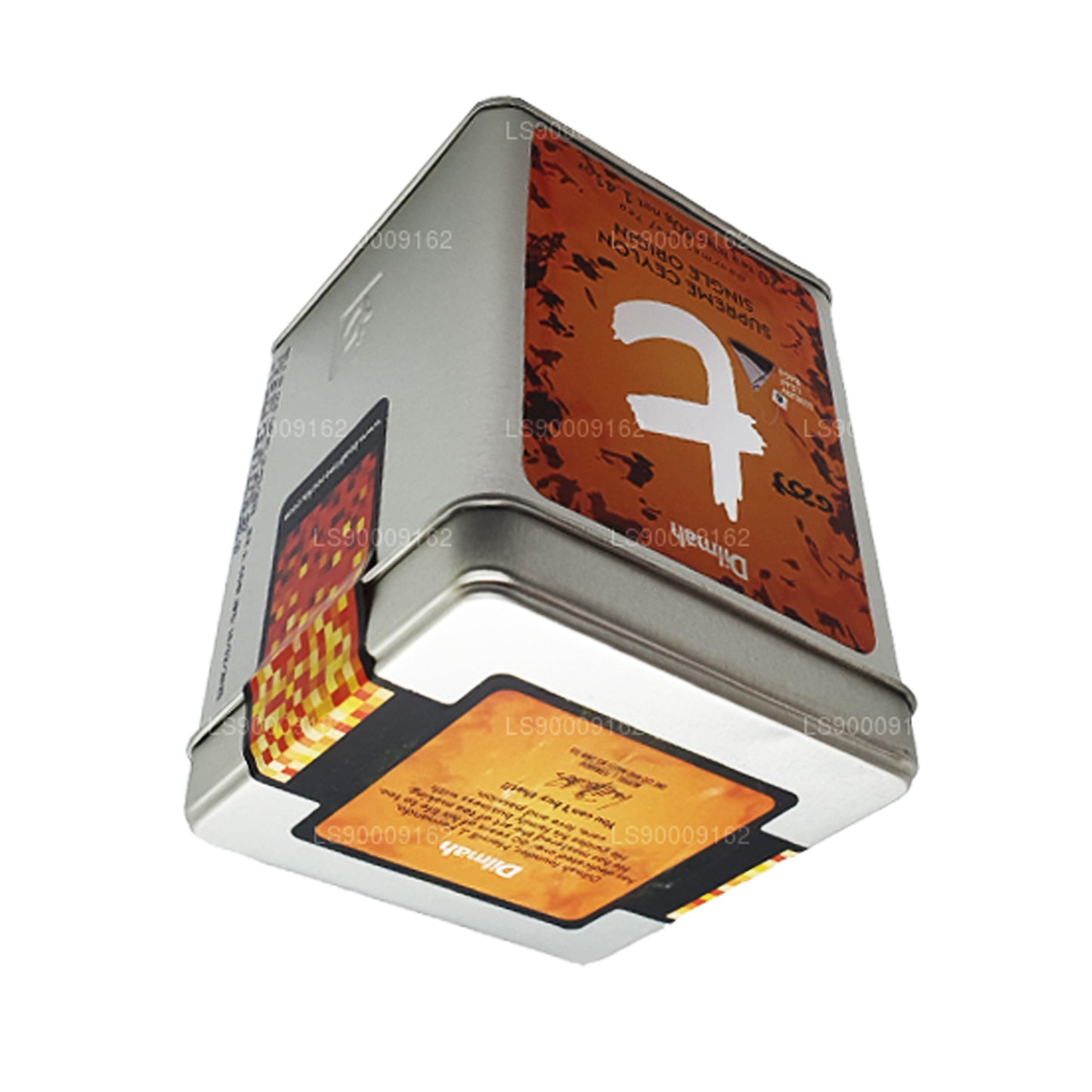 Dilmah T-series Ceylon Supreme (40g) 20 torebek