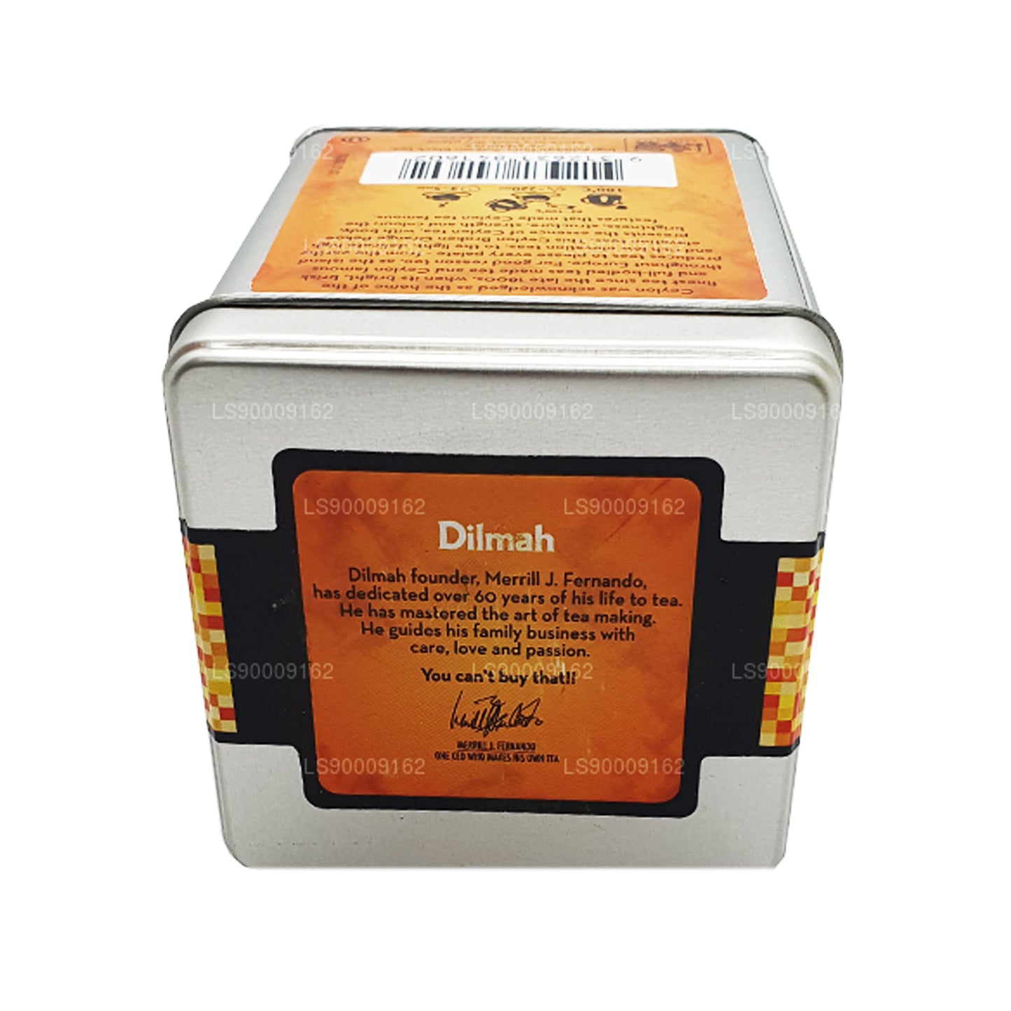 Dilmah T-series Ceylon Supreme (40g) 20 torebek