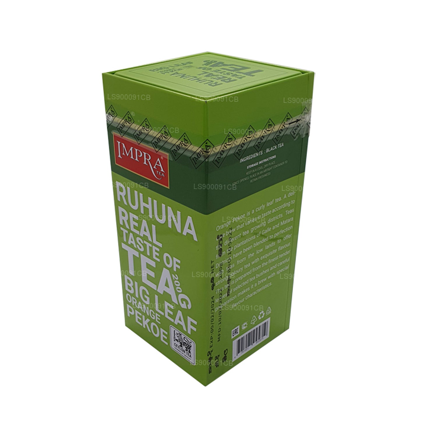 Impra Ruhunu Duży Liść (200g) Mięsny Caddy