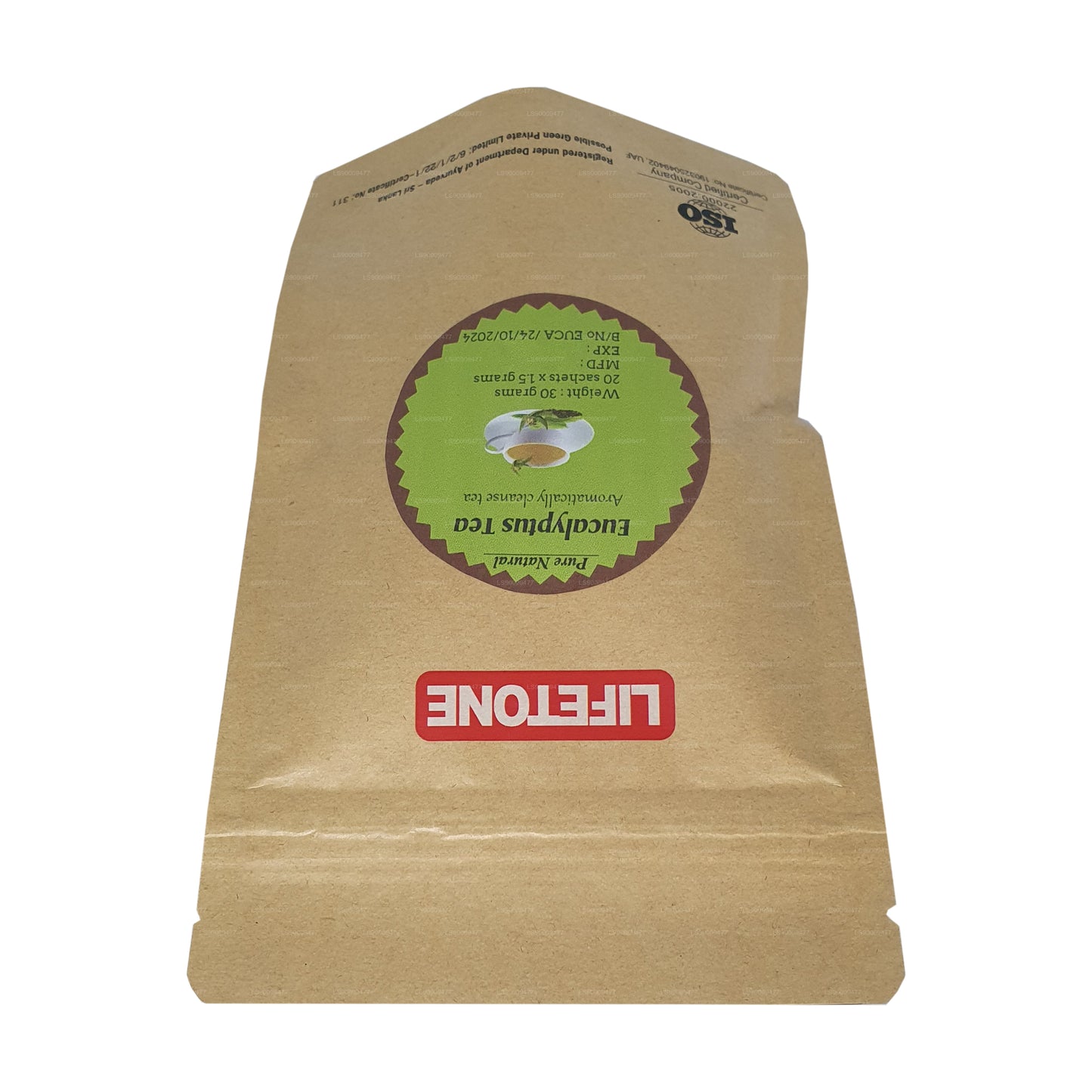 Lifetone Eucalyptus Tea (30g)