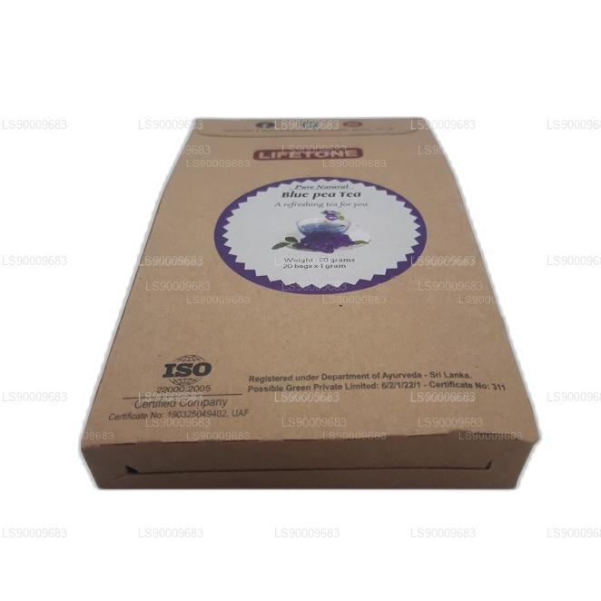 Lifetone Blue Pea (20g)