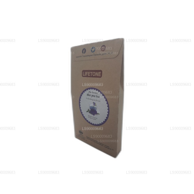 Lifetone Blue Pea (20g)