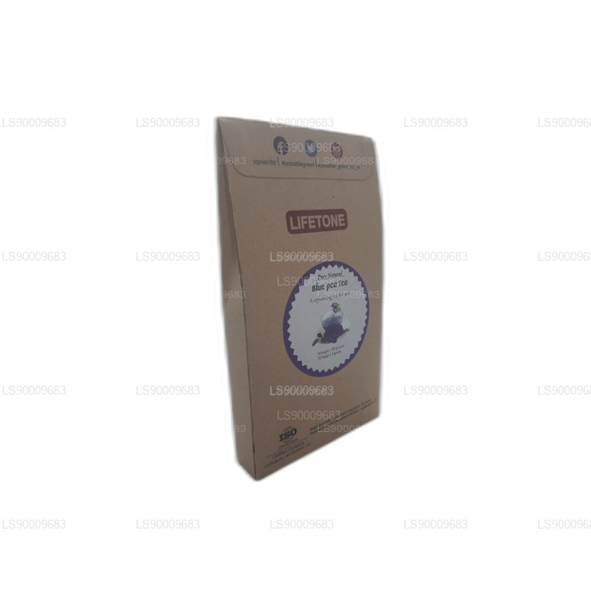 Lifetone Blue Pea (20g)