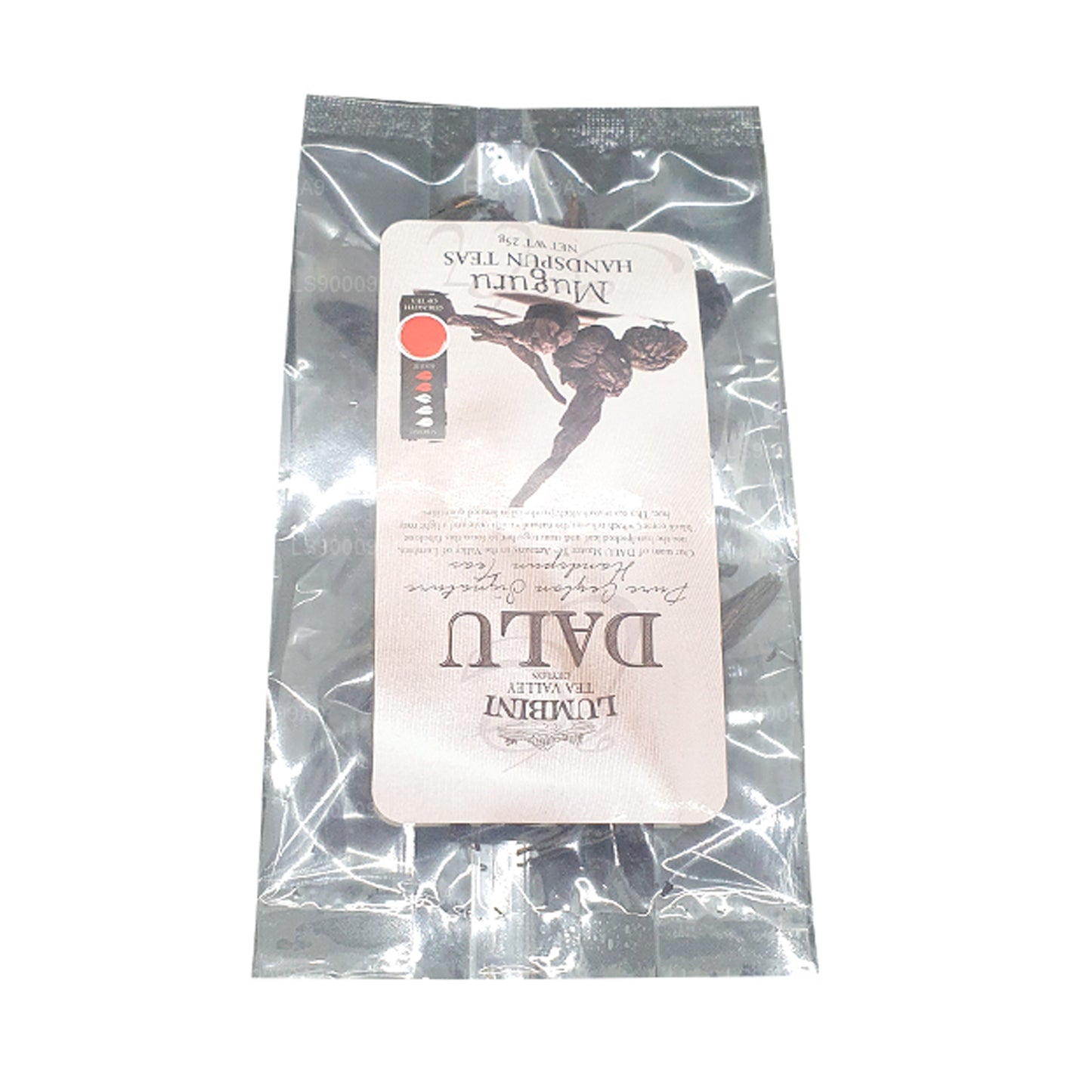 Lumbini Herbata Handspun „Muguru” (25g)