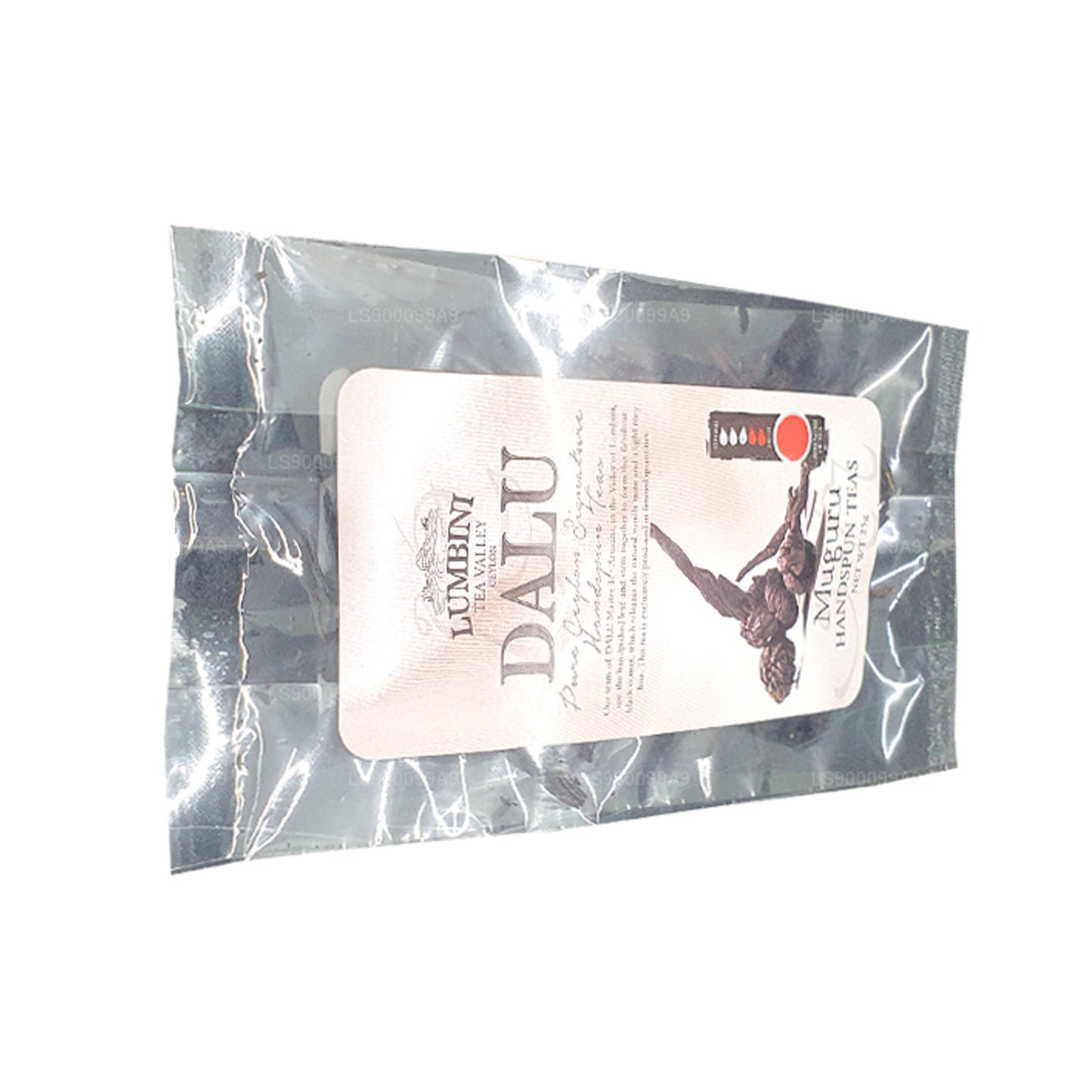 Lumbini Herbata Handspun „Muguru” (25g)