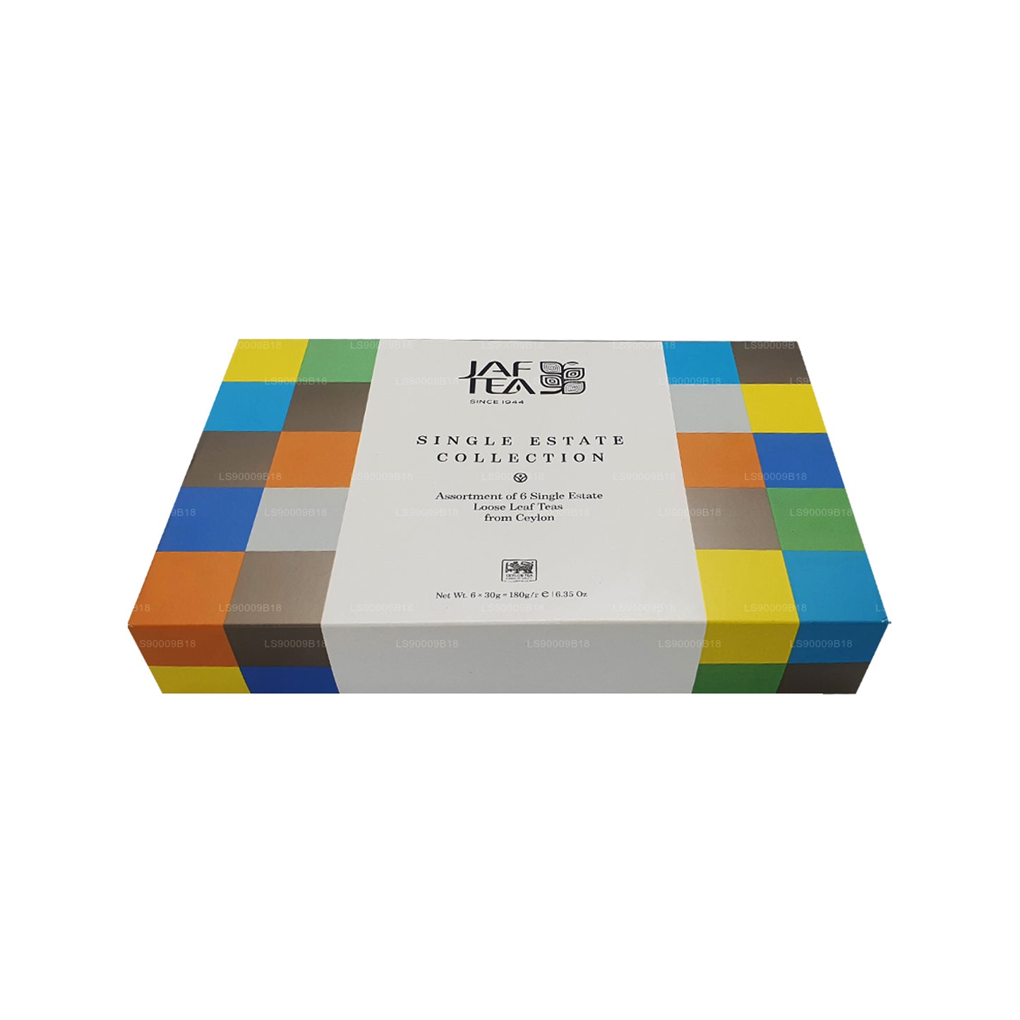 Jaf Tea Single Estate Kolekcja (180g)