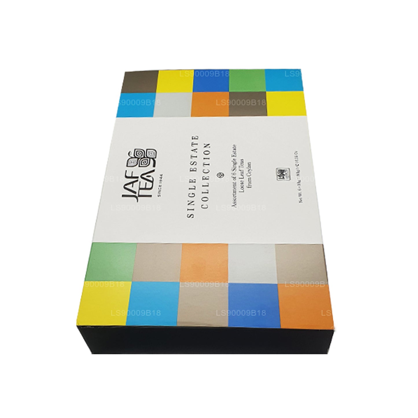 Jaf Tea Single Estate Kolekcja (180g)