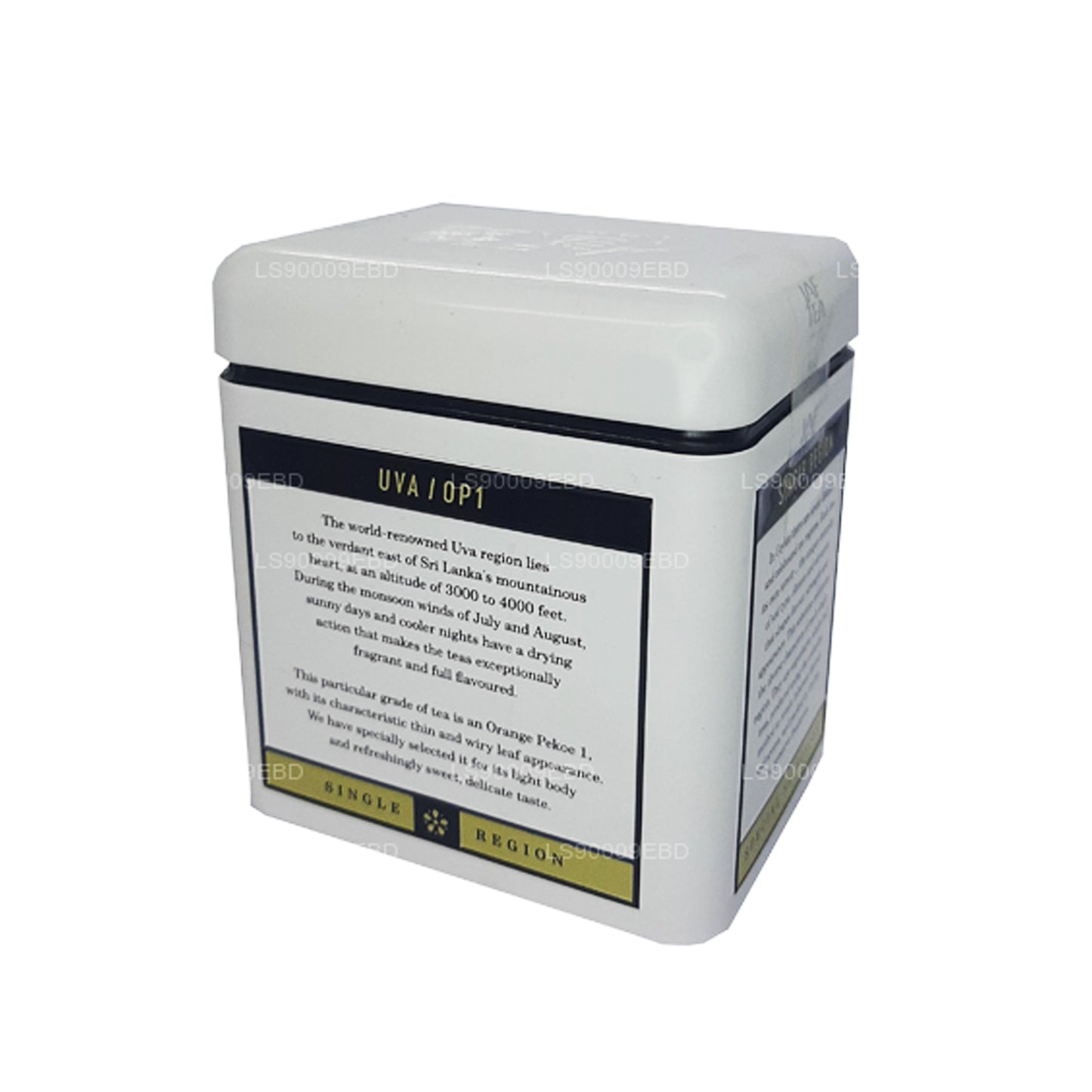 Jaf Tea Single Region Collection Uva OP1 (90g) Cyna