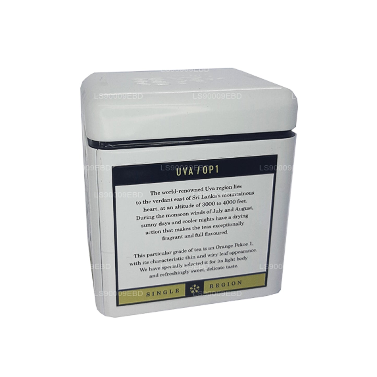 Jaf Tea Single Region Collection Uva OP1 (90g) Cyna