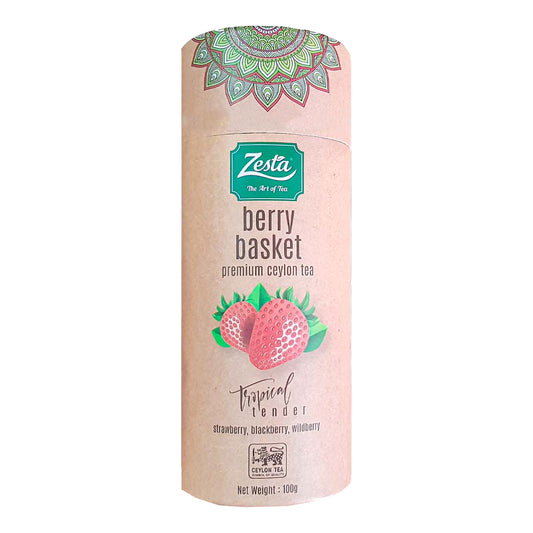 Zesta Berry Basket Herbata (100g)