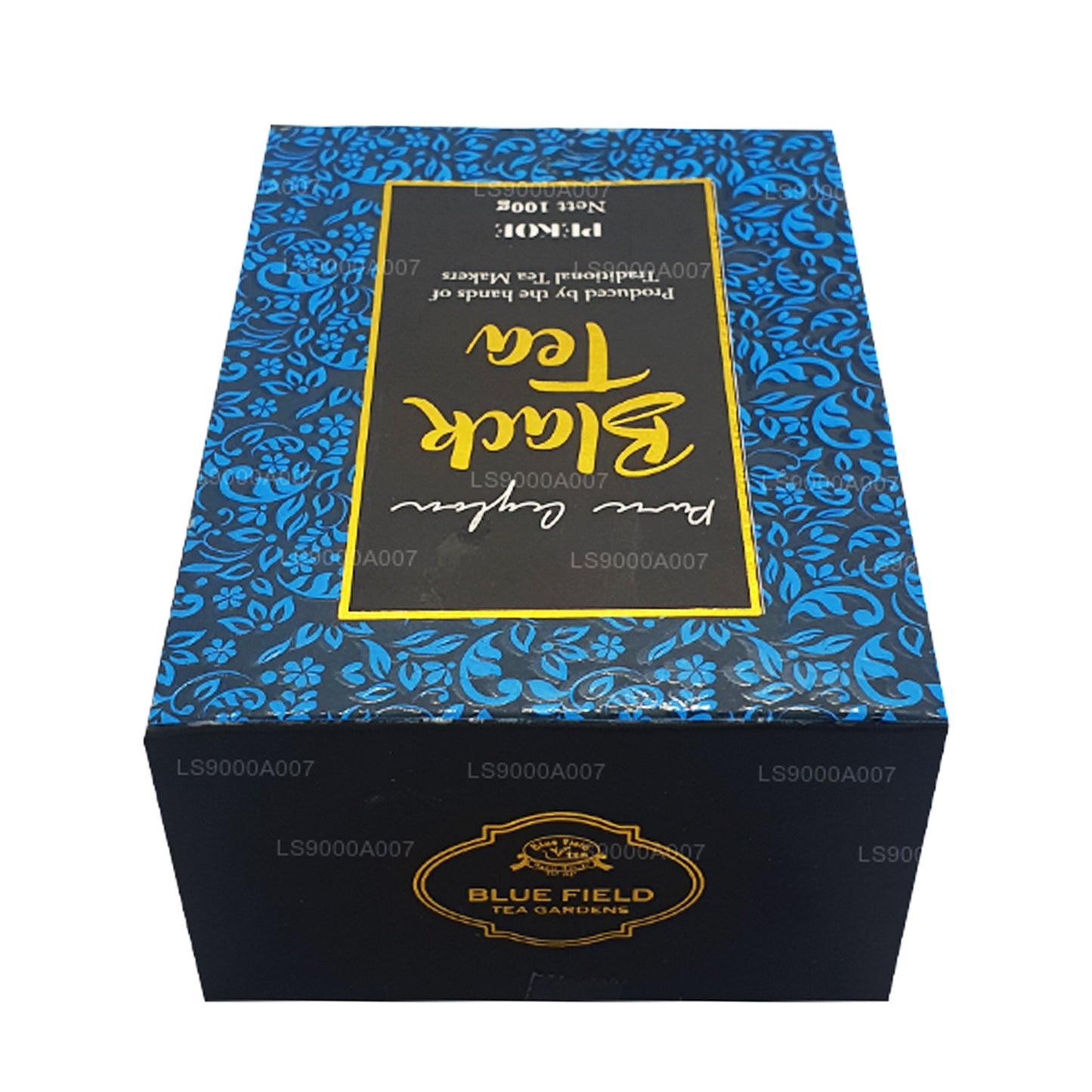 Blue Field Pure Ceylon PEKOE Klasa Czarna Herbata sypana (100g)