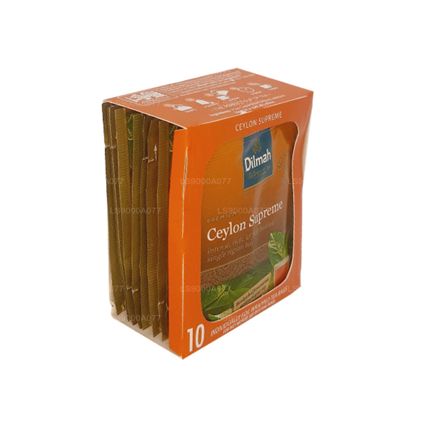 Dilmah Ceylon Supreme 10 torebek (20g)
