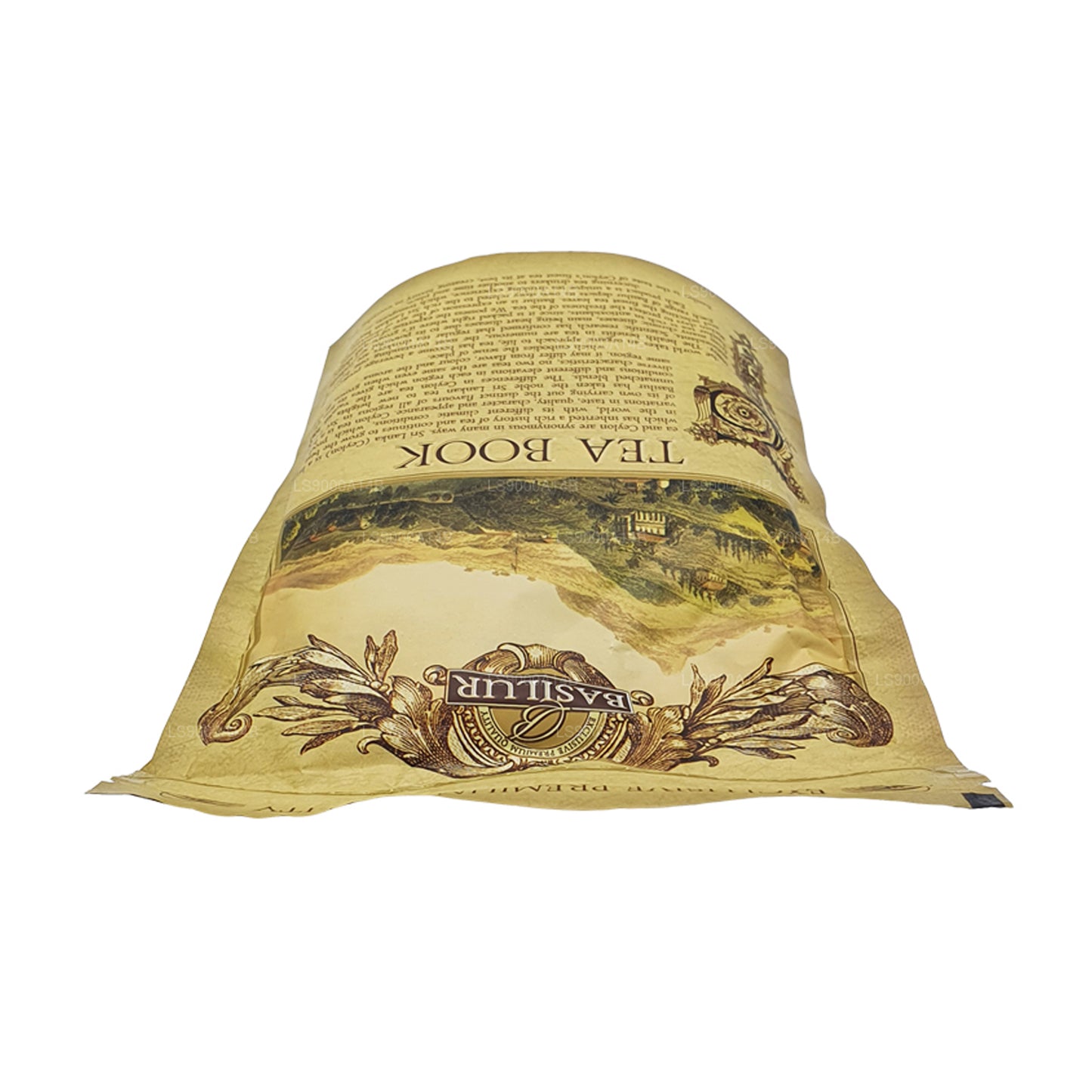 Książka Herbaty Basilur Tom IV (100g)