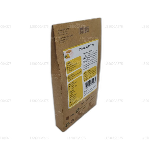 Lifetone Herbata Ananasowa (40g)
