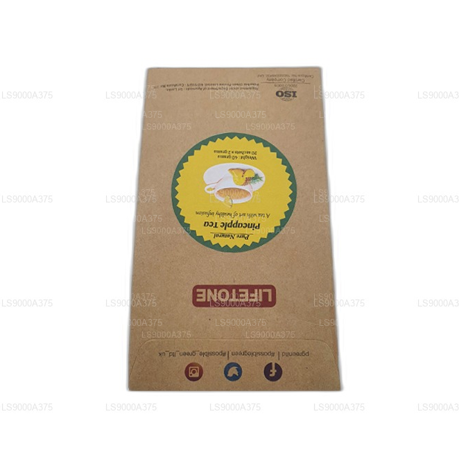 Lifetone Herbata Ananasowa (40g)