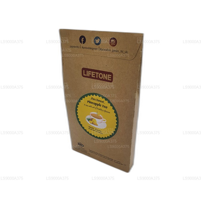Lifetone Herbata Ananasowa (40g)