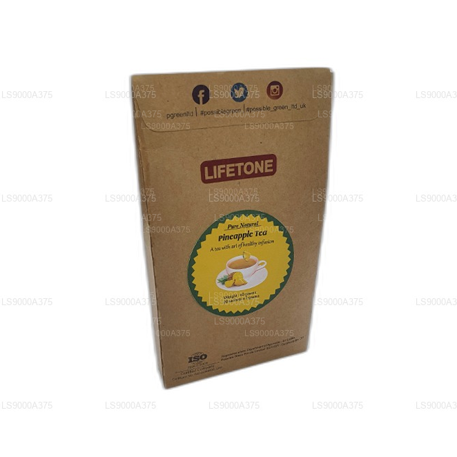 Lifetone Herbata Ananasowa (40g)