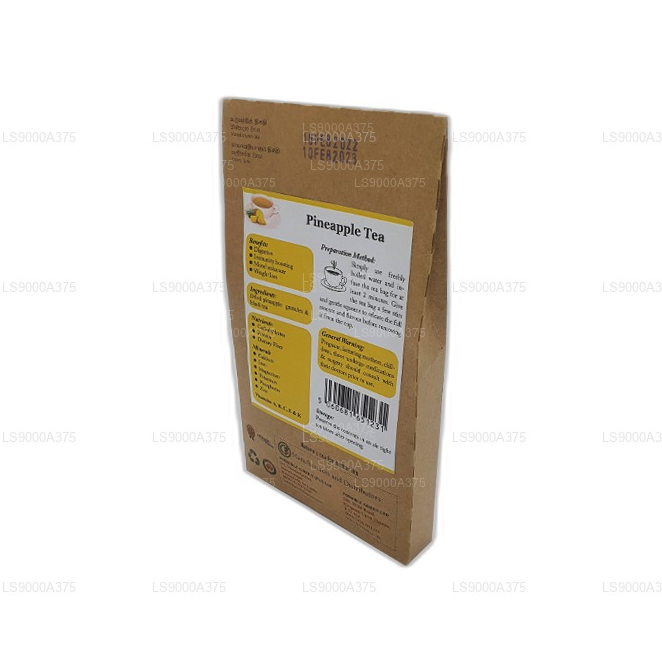 Lifetone Herbata Ananasowa (40g)