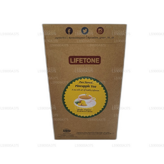 Lifetone Herbata Ananasowa (40g)