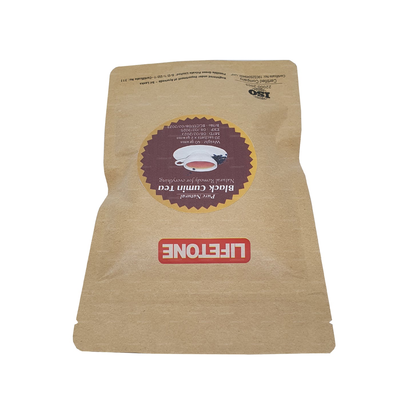 Lifetone Herbata Czarnuszka (40g)